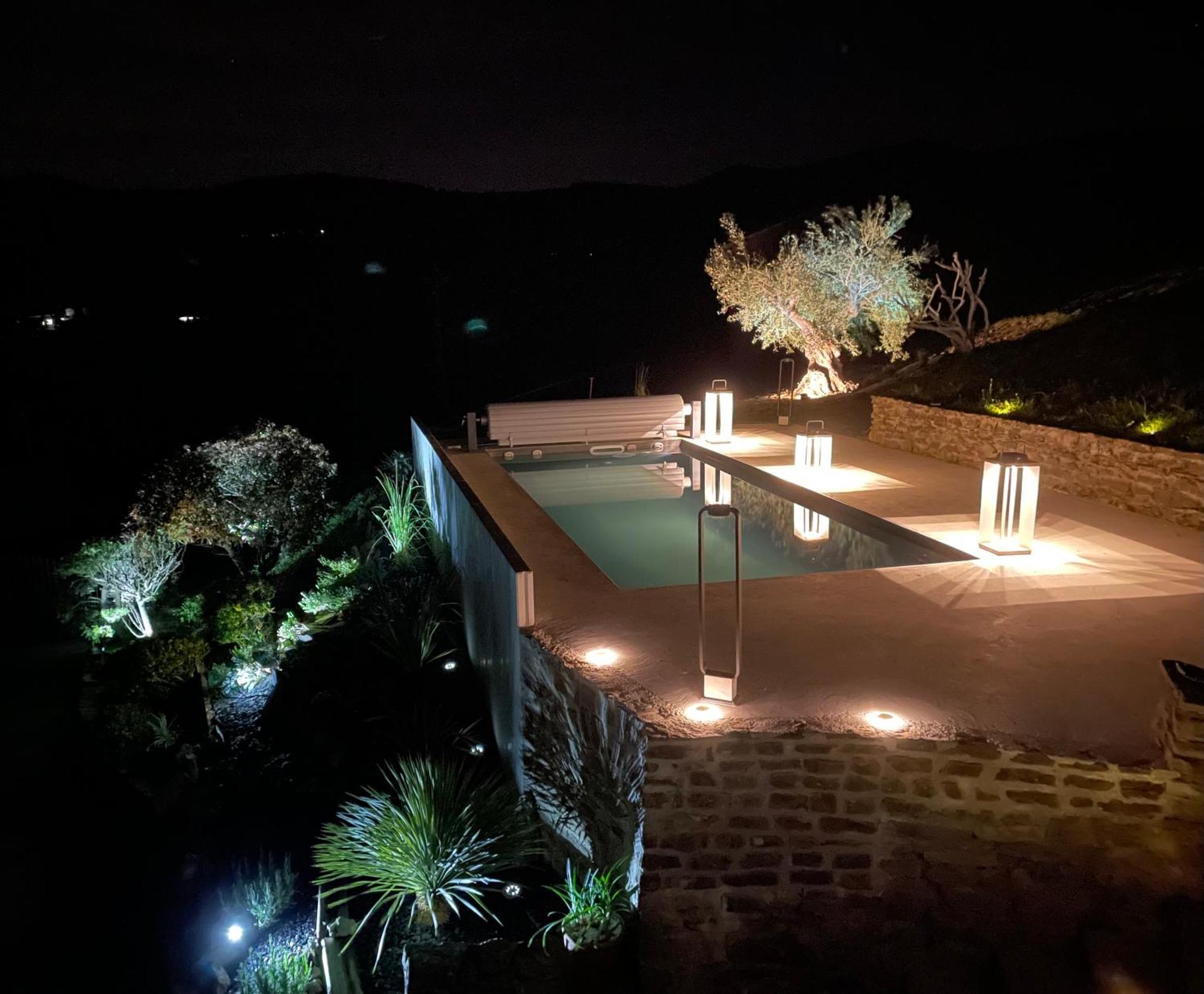 La Valla-en-Gier Les Terrasses Du Pilat 아파트 외부 사진